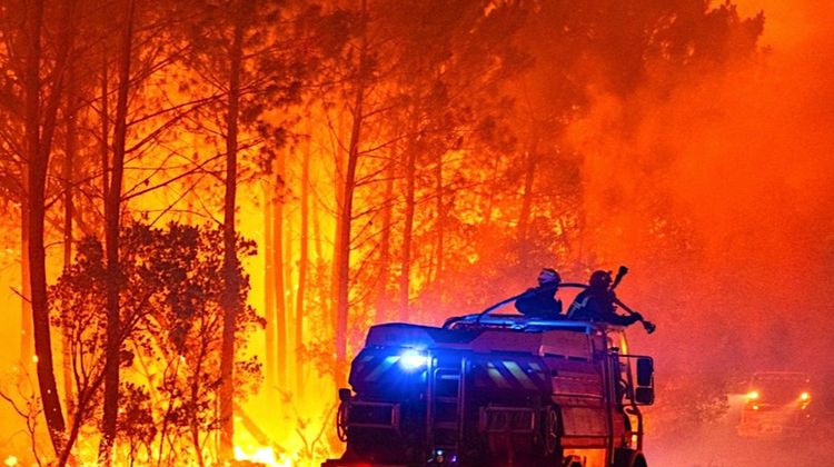 TEMPÊTES DE FEU – Stabilisation landaise espérée, inquiétudes girondines fortes